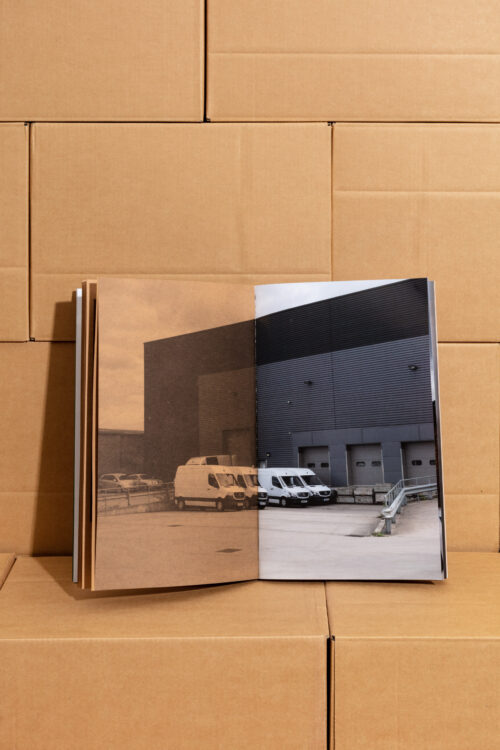 London’s Kitchen – Industry, Culture and Space in Park Royal | Book