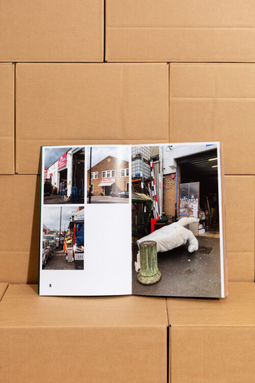 London’s Kitchen – Industry, Culture and Space in Park Royal | Book