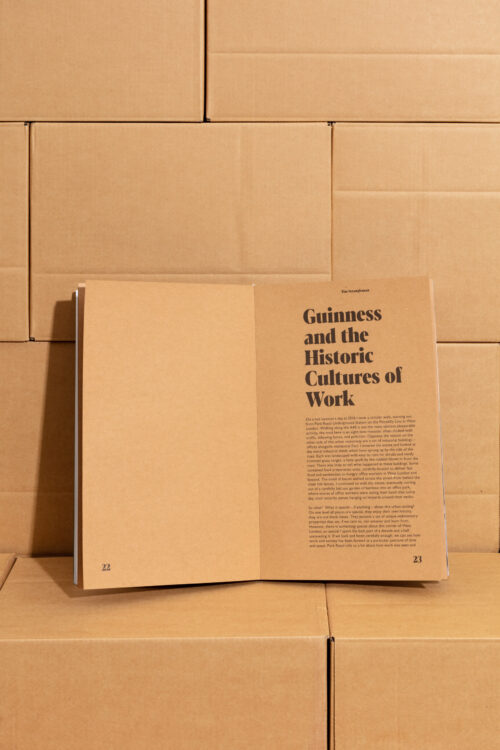 London’s Kitchen – Industry, Culture and Space in Park Royal | Book