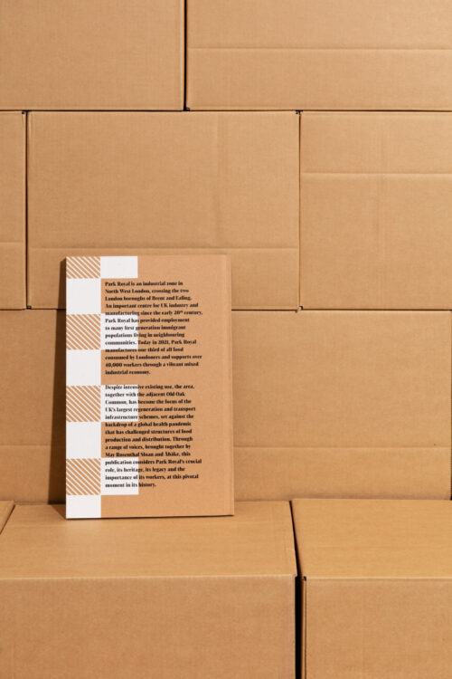 London’s Kitchen – Industry, Culture and Space in Park Royal | Book