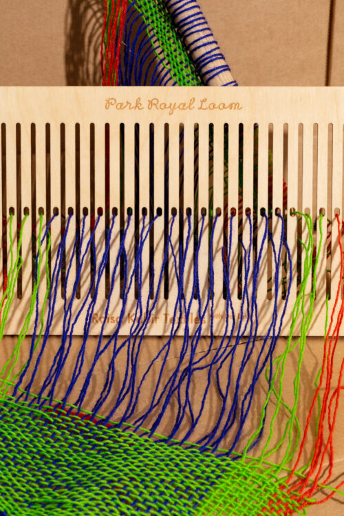 Park Royal Loom | Weaving Kit