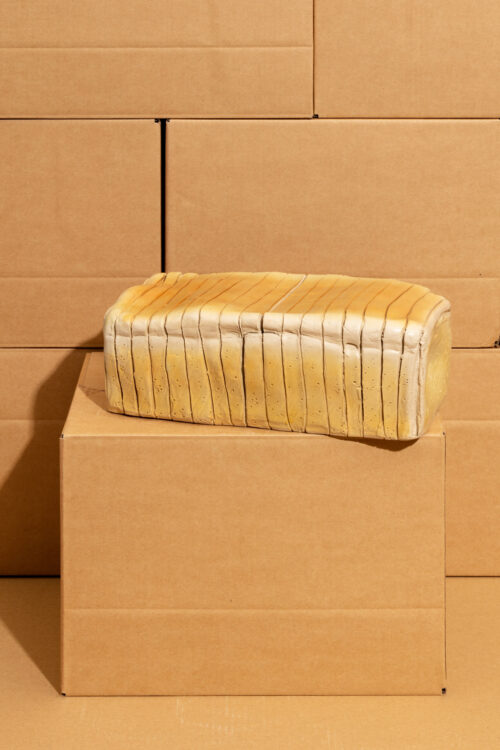 Lunch | Ceramic Sculptures