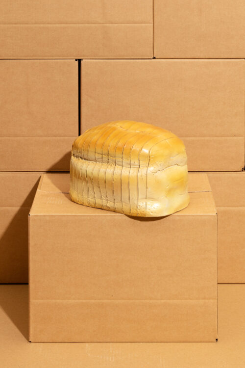 Lunch | Ceramic Sculptures