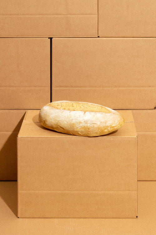 Lunch | Ceramic Sculptures