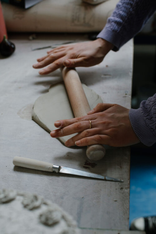 Lunch | Ceramic Sculptures