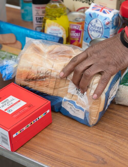 Lunch | Ceramic Sculptures