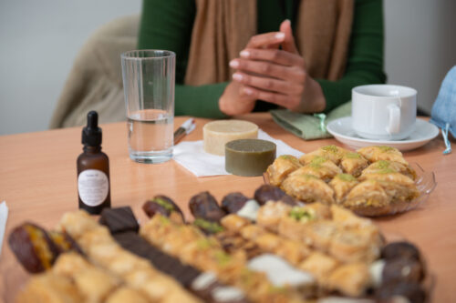 Joy Bonfield-Colombara in conversation with Wilda Haddad – podcast