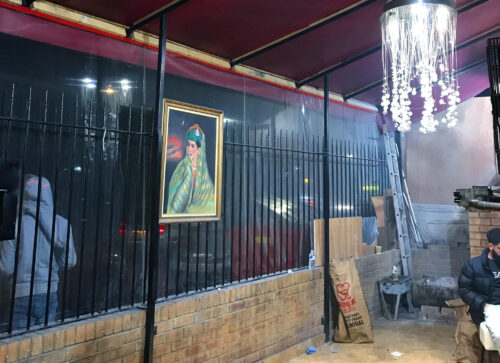 May Rosenthal Sloan in conversation with Zarina Muhammad – podcast